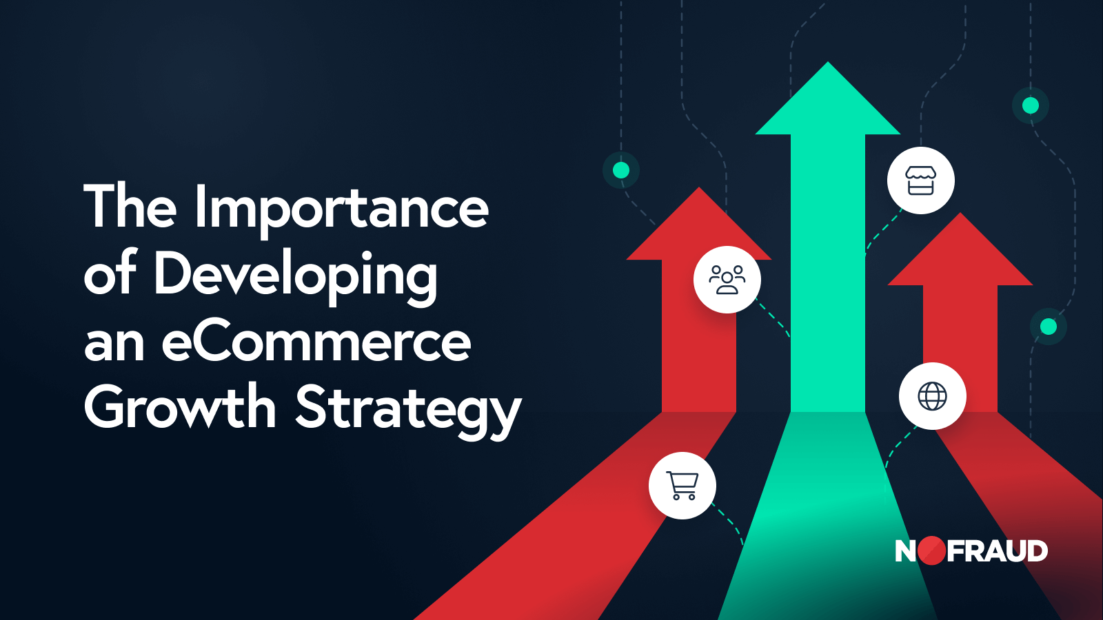 The Importance of Developing an eCommerce Growth Strategy - NoFraud