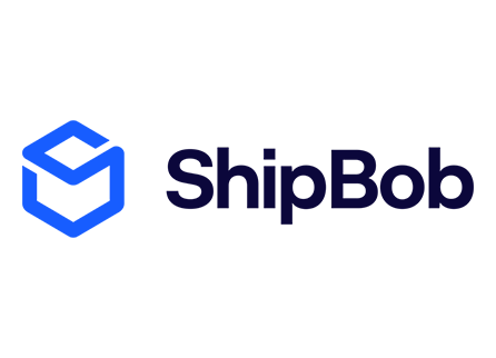 NoFraud partner ShipBob logo